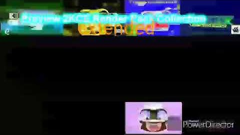 preview 2KCE render pack collection extended