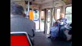 Tatra T3 #8495 DP Praha