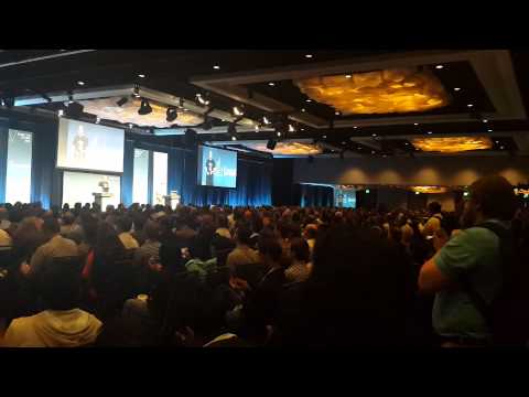 Keynote Final del JavaOne 2013
