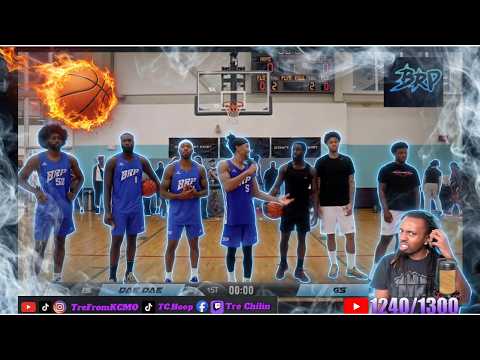This INTENSE 3v3 Game Got HEATED!!! 🔥😤