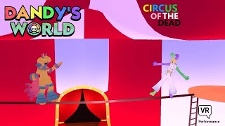 Dandys World - Circus Of The Dead - Performance