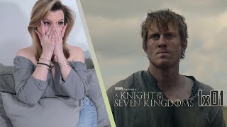 A Knight Of The Seven Kingdoms 1x01 The Hedge Knight Reaction