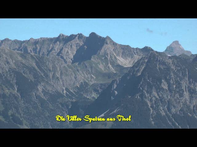 Viller Spatzen - Auf Der Viller Spitz