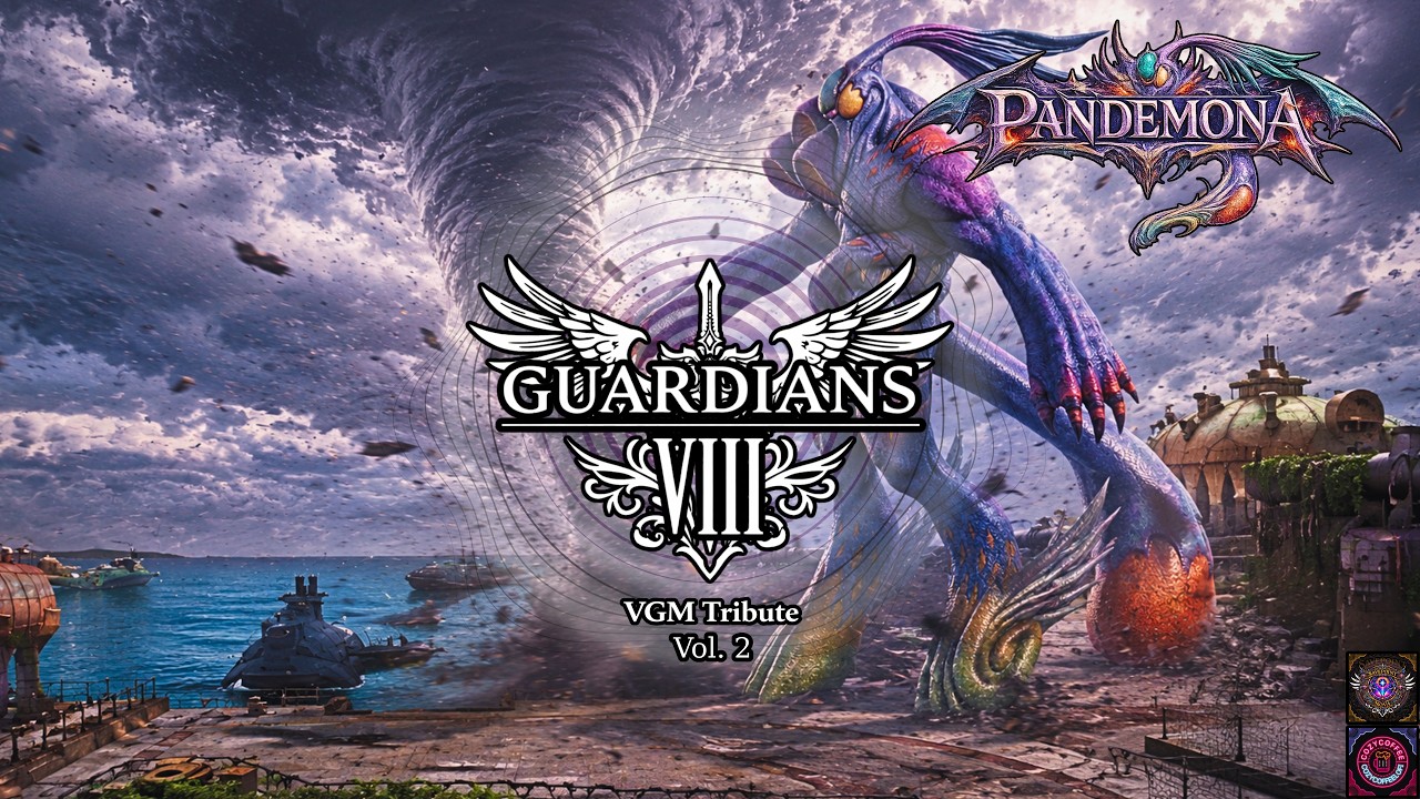 Pandemona (FF8) – Guardian Force Summon Metal Theme | Final
