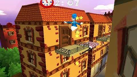 Donald Duck: Quack Attack - 112% Playthrough - Part 13: Time Attack 5 (480p)