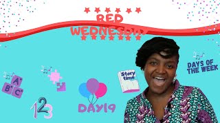 Online learning for preschoolers - circle time for toddlers - Day 19 - Storytime Haven