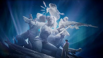 Valorant V25 (10.10) Masters Toronto Menu Screen and Theme