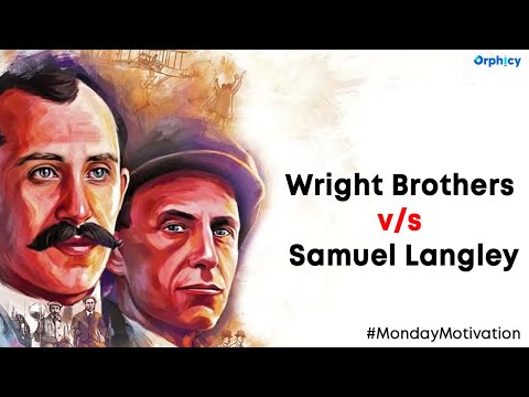 Wright Brothers v/s