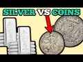 Silver Stacking VS Coin Collecting