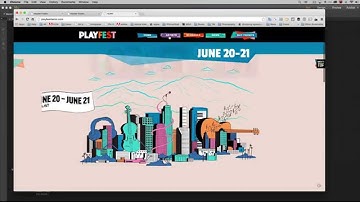 How To Design a Mega Custom Menu in Adobe Muse CC prt4