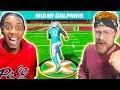 YOBOY PIZZA CHALLENGED ME TO A MADDEN 24 GAME!!! (CRAZY ENDING)