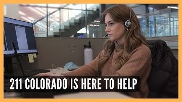 211 Colorado community navigators are here to help
