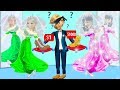 MIRACULOUS - Fashion Dress Design Funny Model - Tales of Ladybug and Cat Noir