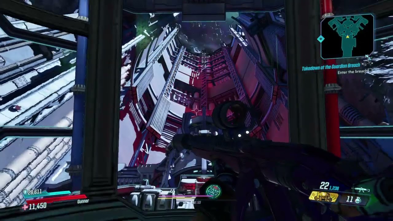 Borderlands® 3 Katagawa Ball Best Way To Kill