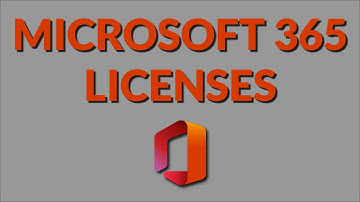 Microsoft 365 Licenses