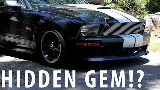 2007 Shelby GT Review: The Forgotten Mustang?