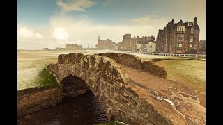 Tips to Play The Auld Course in St. Andrews