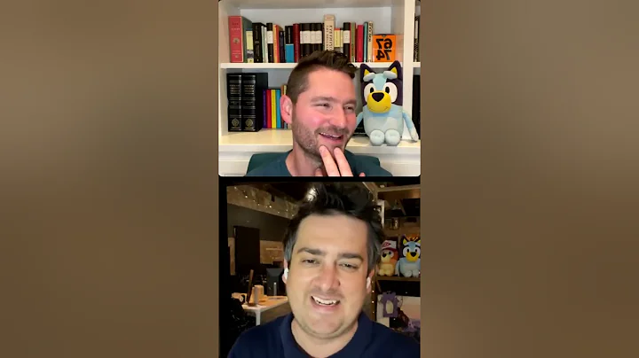 Join #Bluey Podcast 🐾 #Bluey, #Bingo #shorts #kids