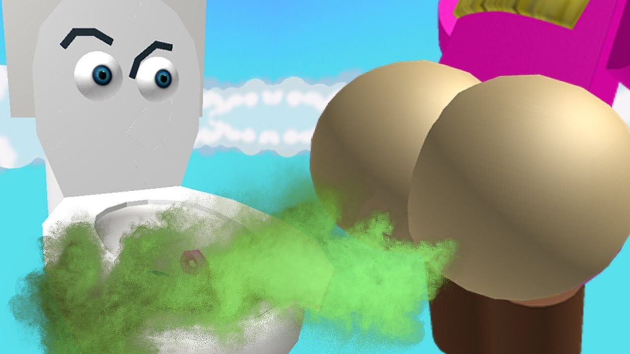 Fart Attack Roblox Adventures Roblox Gameplay Youtube - this game is hilarious roblox fart attack