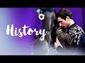 Tessa + Scott | History