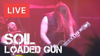 SOiL - Loaded Gun Live in [HD] @ The Forum, London England 2014