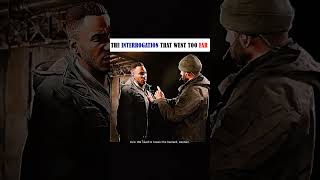 The Interrogation that went TOO far #callofduty  #callofdutymodernwarfare  #ghostedit #makarov