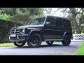 2016 G63 AMG Edition 463: Start Up, In-Depth Exterior and Interior Tour