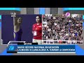 Luana Alonso hace historia con un nuevo récord nacional