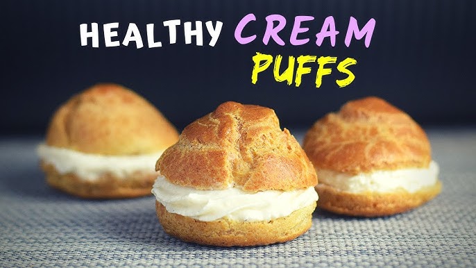 Classic Homemade Cream Puff Recipe – Sugar Geek Show