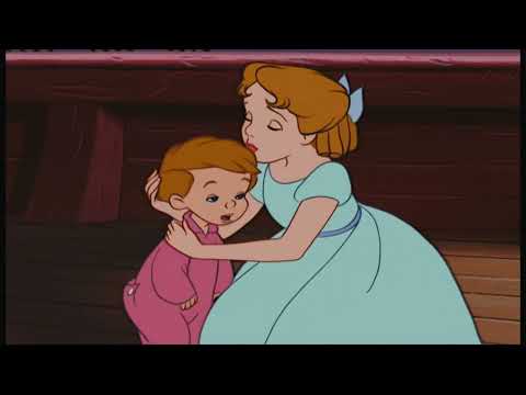 Peter Pan: Walking The Plank (1953)