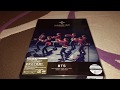 BTS (Bangtan Boys) 방탄소년단 2017 BTS Live Trilogy Episode III The Wings Tour - Japan Edition