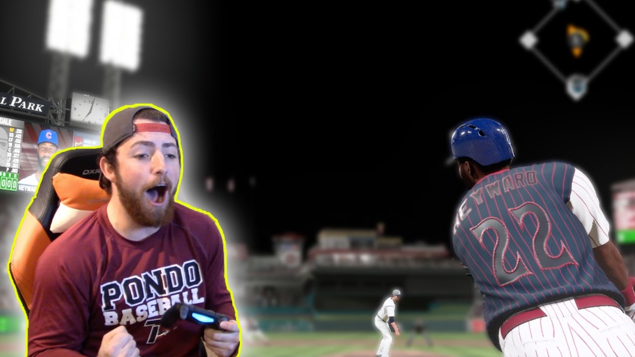 GREATEST GAME EVER! MLB The Show 16 | Battle Royale