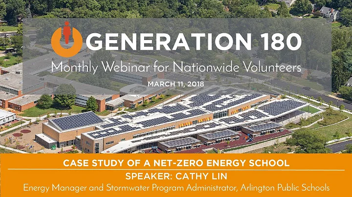 Case Study of a Net-Zero Energy School: Cathy Lin,...