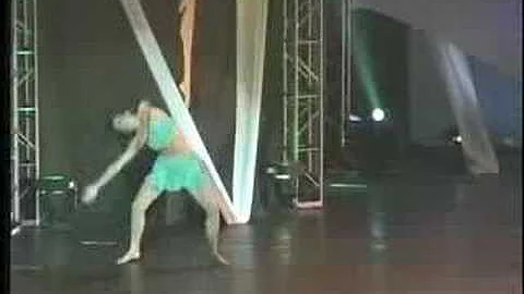 Jaimie Goodwin - Denise Wall's Dance Energy