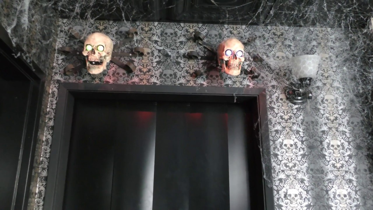 Fright Walk Spooktacular Attraction Complete Walkthrough At Santa