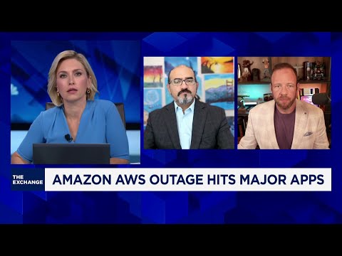 AWS outage shows how fragile our infrastructure is, says TrustedSec's David Kennedy Episode cover