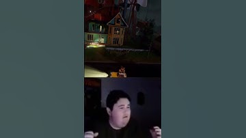When Hello Neighbor Alpha 3 Released… #Shorts #HelloNeighbor