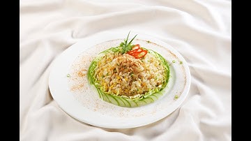 Cách làm CƠM CHIÊN CÁ MẶN dân dã, đậm đà | MÓN NGON MỖI NGÀY