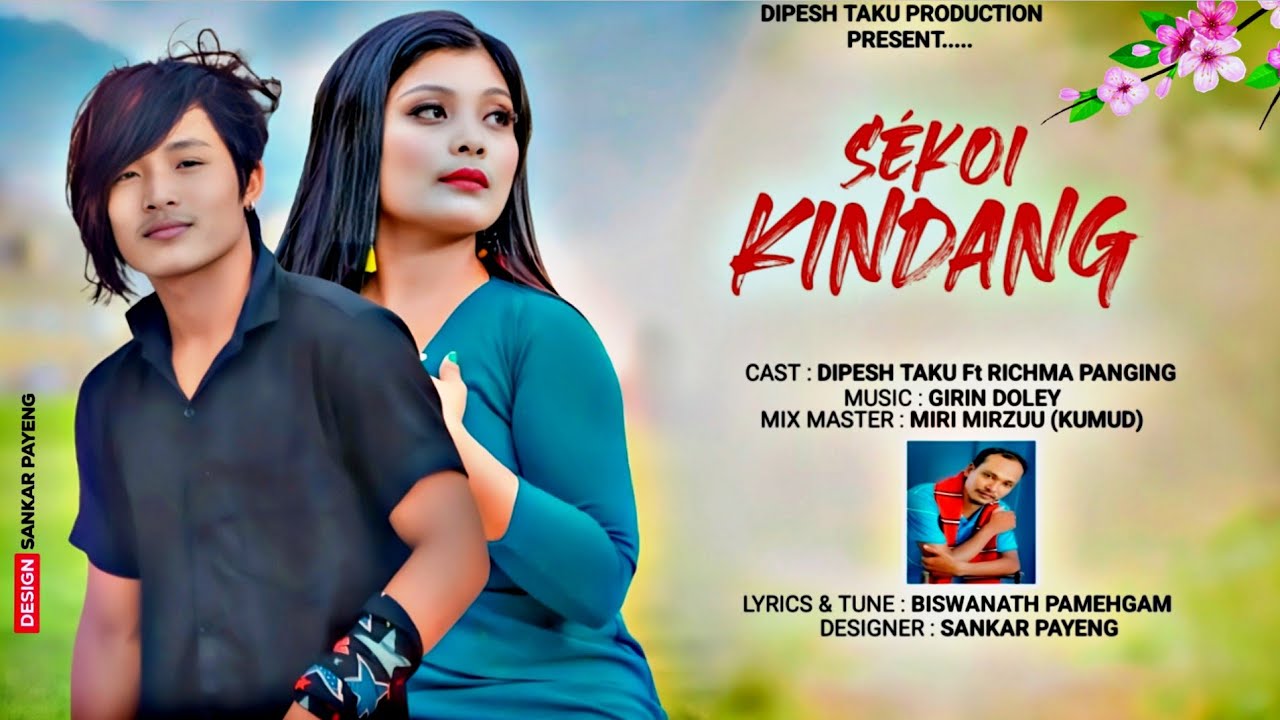 SKOI KINDANG  NEW MISING SONG 2023   2024 DIPESH TAKU  RICHMA PANGING  Biswanath Pamehgam 