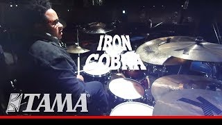 Tama IRON COBRA 900 DOUBLE P-GLIDE