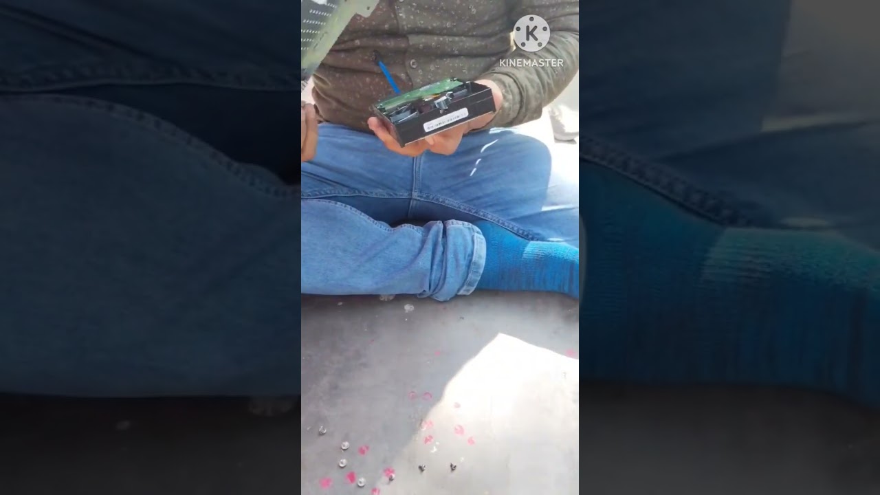 CP PLUS DVR harddisk install কী ভাবে হয়