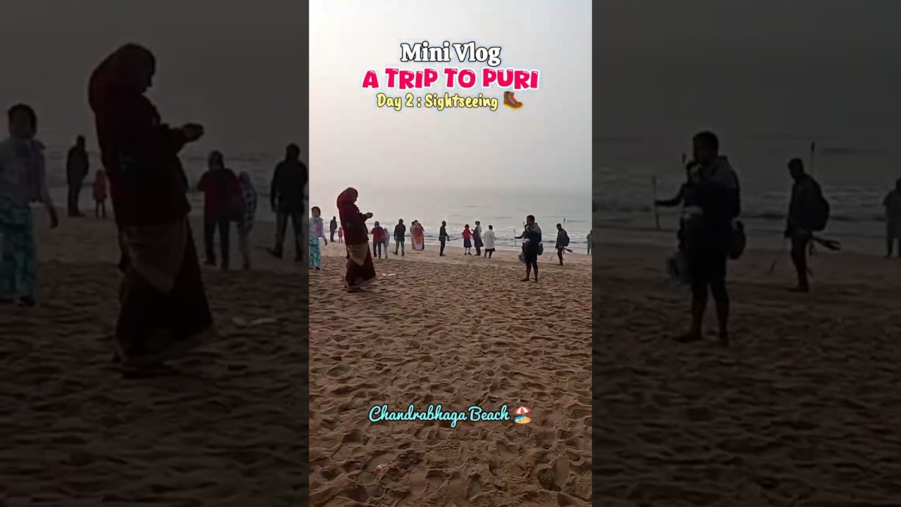 Travelling around Puri by bus 🚌 🛣️#viral #travel #explore #dailyvlog #trendingshorts #fypシ