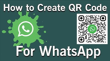 How to Create QR Code of Your WhatsApp Number