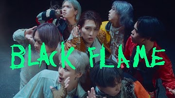 KID PHENOMENON | "Black Flame" Music Video