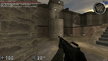 assaultcube gameplay test fps