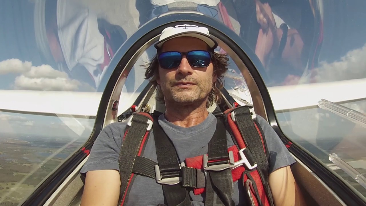 Glider Training YouTube