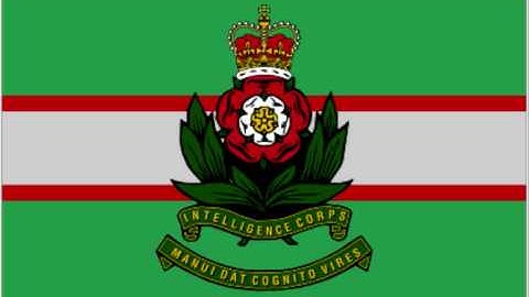 Intelligence Corps (Quick March)