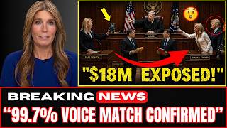 Ivanka in Tears! Bondi Drops 23-Min Bombshell in Open Court