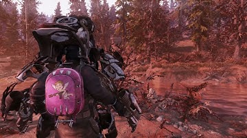 Fallout 76 unique random encounter