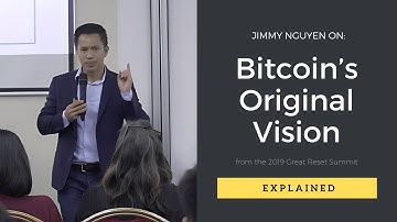 The Great Reset: Bitcoin